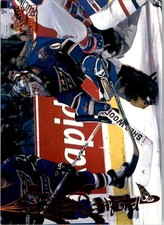 1997-98 Pacific Paramount Copper Bill Ranford #199