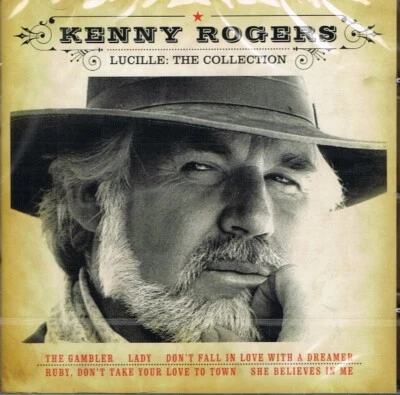 Kenny Rogers: Lucille - The Collection - Bild 1 von 2