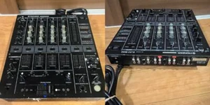 Pioneer DJM-500 DJ Mixer Model 4-Channel Performance Mixer USED - Picture 1 of 6