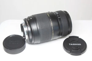 AS IS Tamron AF70-300mm F/4-5.6 Di LD MACRO A17 Lens for Pentax K Mount - Picture 1 of 12