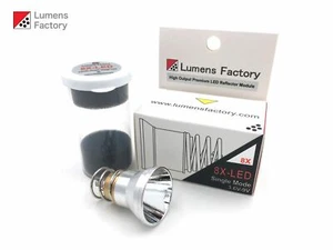 (1 Modo) Reflector de actualización LED 8X LED Módulo LED para Surefire 8X, - Imagen 1 de 2