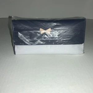 Premiun Quality Women Leather Foldover Continental Wallets - Picture 1 of 6