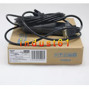 6ES7 901-3CB30-0XA0 Cable RS232 to RS485 PC/PPI for Siemens S7-200 PLC Optical - Picture 1 of 7