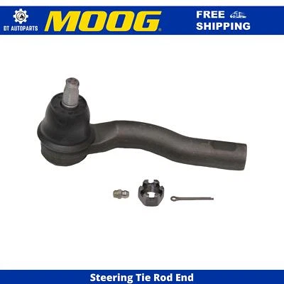 Extremo de barra de dirección exterior delantero izquierdo MOOG para Mercury Milan 2010-2011 Foto 1 de 4