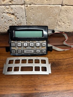 DeLonghi Magnifica S Cappuccino Display Board Genuine - Image 1 of 4