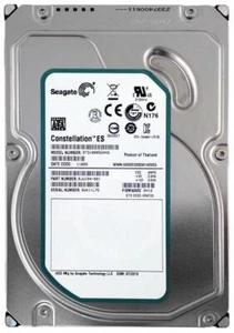 ST31000524NS 9JW154-501 Hard Drive 1Tb 3.5 SATAII - Picture 1 of 1