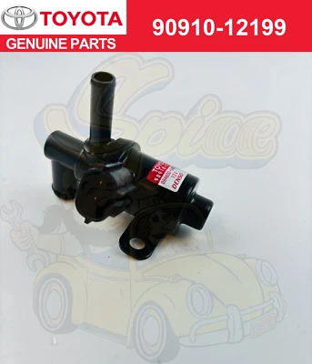 Toyota LEXUS GENUINE New ES300 ES330 AIR INTAKE CONTROL VACUUM SWITCH VALVE - Image 1 of 4