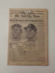 1954 Die Sportnachrichten 15.09.54 selten - Bild 1 von 1