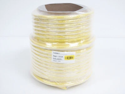 CORNING 24 STRAND SINGLEMODE FIBER INDOOR ARMORED PLENUM SME OFCP OFNP 120FT A - Image 1 of 4
