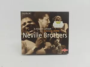 Neville Brothers, the : Family Affair CD - Picture 1 of 4