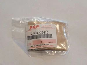 Suzuki OEM Part 21416-35G01 CLUTCH SLEEVE WASHER, RMZ450 RMX450 NOS - Picture 1 of 2