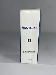 Activated Retinol Night Treatment, 1floz Sealed In Slightly Damaged Box - Picture 1 of 12