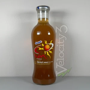 Botella coleccionable Snapple: ☀️SOL☀️ ELEMENTOS SNAPPLE | Completamente sin abrir - Imagen 1 de 8