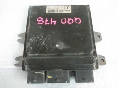 Módulo de control ECM del motor 2,5 L compatible con 08 NISSAN ALTIMA MEC110-191 A1 MEC110191A1 Foto 1 de 4