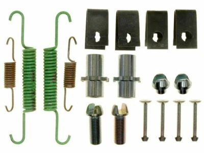 Kit de ferragens de freio de estacionamento Pontiac Torrent 2007-2009 Raybestos 61679XV 2008 - Imagem 1 de 2