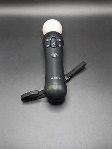 Controlador de movimiento PlayStation Move (Sony PS3/PS4) - Negro - CECH-ZCM1U - Imagen 1 de 6