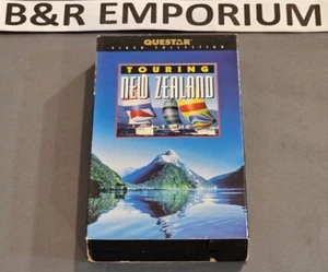 Touring New Zealand - (1998 Questar) - Used VHS - Imagen 1 de 4