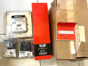 EZ Path Fire Rated Pathway EZDP44S 44 Serie 44+ Pathway Kit mit Wandplatten - Bild 1 von 7