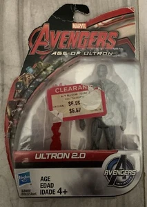 Marvel Universe Age of Ultron Avengers Movie Ultron 2.0 Actionfigur - Bild 1 von 2