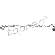 Produktbild - 1x Topran Sensor, Raddrehzahl Vorne, Links, Rechts für Citroën