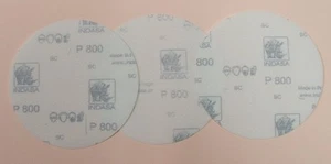Lote 3 Discos Lámina Especial Piel de Naranja P800 Diámetro 75 - Imagen 1 de 1