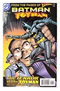 Batman Toyman #1 (1998) DC Comics - Picture 1 of 2