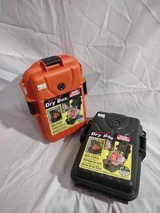 Survivor Dry Box MTM Case-Gard Size Small S107235 Water Resistant Storage Compas - Picture 1 of 23