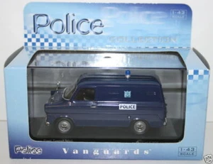 VANGUARD MODELS 1/43 VA06616 FORD TRANSIT MKII METROPOLITAN SECTION VAN - Picture 1 of 1
