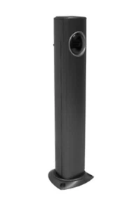 ATV CTV36PB Tower Camera 600TVL 3.6mm Lens 1/3", 16.9"- 23.9 Adjustable Height - Picture 1 of 5