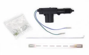 DBG 258.66217 Attuatore motore chiusura centralizzata 2 fili 12V - Foto 1 di 1