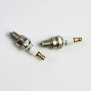 2 pieces CMR7H Spark Plug fits Rovan HPI BAJA 5B 5T KM FG FS MCD REDCAT RC Car - Picture 1 of 4