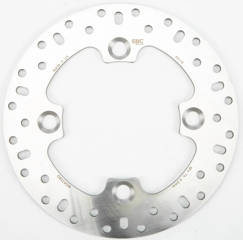 EBC [MD6338D] Brake Rotors Front/Rear - Image 1 of 1