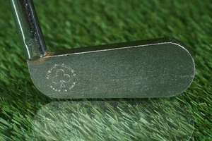 VINTAGE RARE ACE-O-CLUBS BLADE PUTTER 34" STEEL HEEL SHAFTED RH / LH ~ UNIQUE!! - Picture 1 of 9