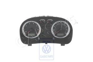 Original VW Bora Variant 4Motion Golf R32 Kombiinstr 1 4Ltr. 1J5920906X - Bild 1 von 1