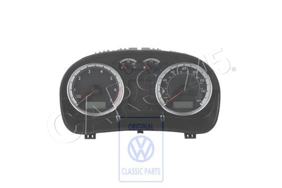 Original VW Bora Variant 4Motion Golf R32 Kombiinstr 1 4Ltr. 1J5920906X - Bild 1 von 1