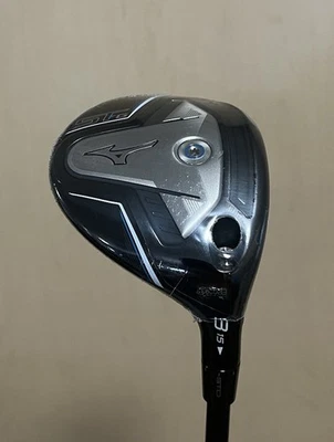 NUEVO EN PLÁSTICO Mizuno ST-G Titanio 3 Madera 15* Kai'li Azul 70g Rígido Derecha + Alta Foto 1 de 4
