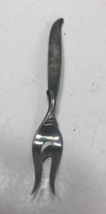 "Tenedor vintage Picke u oliva Rodgers Bro patrón es estilo 6"" de largo" - Imagen 1 de 7