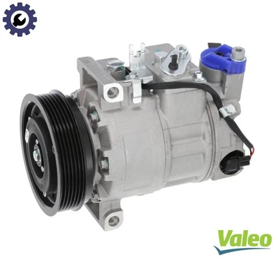 COMPRESSOR AIR CONDITIONING 690233 FOR AUDI A3/Limousine A4/B6/Convertible/B8 - Image 1 of 4