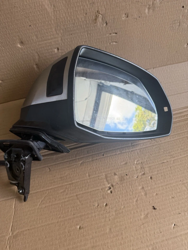 Audi SQ5 2017-2024 Mirrow Pessenger Side - Image 1 of 4