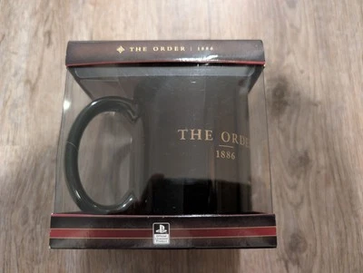 The Order 1886 Mug In Package PlayStation Cup - Image 1 of 4