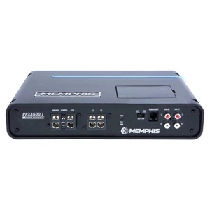 Memphis PRXA600.1 Power Reference Mono Amp JL Audio Kicker JBL Rockford Fosgate - Bild 1 von 5