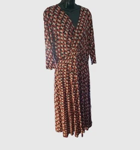 Ladies Size 20 Alex& Co Dress - Picture 1 of 4