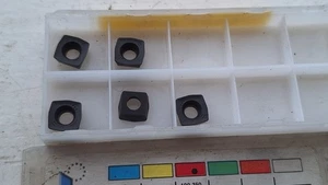 5 WNT carbide milling inserts XDLX 09T308 SR-M50 CWX3215 ( cast iron XDLX09T308 - Picture 1 of 2