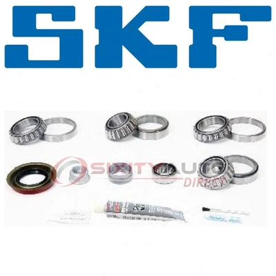 SKF Rear Axle Differential Bearing and Seal Kit for 1975-1988 Chevrolet G30 qo — 第 1/4 张图片