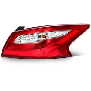 Rear Outer Right Brake Lamp Tail Light Assembly For 2016 2017 2018 Nissan Altima - Picture 1 of 10