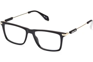 Adidas OR5050 001 Schwarz Optisch Eckig Brille Kunststoffgestell 52-16-150 - Bild 1 von 2