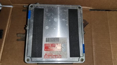 Toyota MR2 NA 5SFE 1993 ECU unidad de control del motor SW20 89661-17260 93 Foto 1 de 4