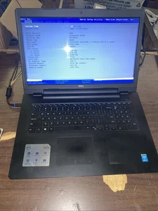 Dell Inspiron 17 5000 Series 5748, i7-4510U 2.0GHz, 8GB RAM, 750GB HDD, Win 10 - Imagen 1 de 9