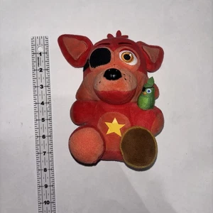 FNAF Five Nights At Freddy’s Rockstar Foxy Plüschtier Stofftier Funko 2020 7 Zoll - Bild 1 von 5