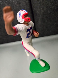 Eddie George 1998 Startaufstellung Houston Oilers Tennessee Titans - Bild 1 von 5